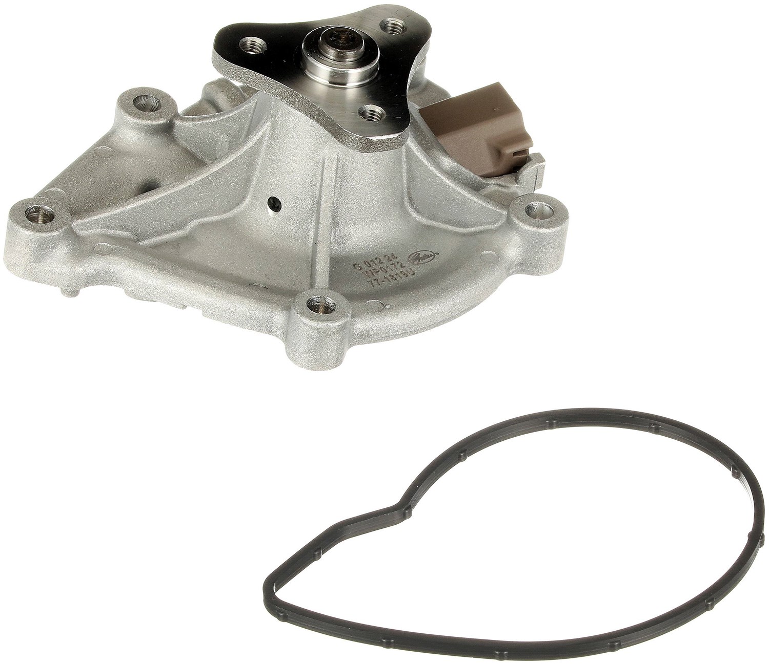 Gates Wasserpumpe [Hersteller-Nr. WP0172] für Ds, Mini, Ds (capsa), Vauxhall, Citroën, Peugeot, Peugeot (df-psa), Opel, BMW