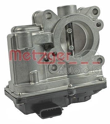Metzger Autoteile Drosselklappenstutzen [Hersteller-Nr. 0892317] für Renault, Nissan