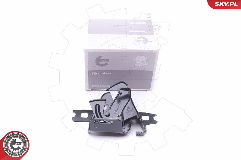 Esen Skv Motorhaubenschloss [Hersteller-Nr. 16SKV208] für VW, Seat