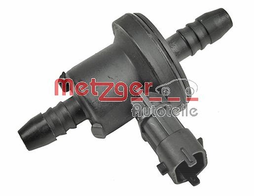 Metzger Autoteile Ventil, Aktivkohlefilter [Hersteller-Nr. 2250295] für Vauxhall, Opel