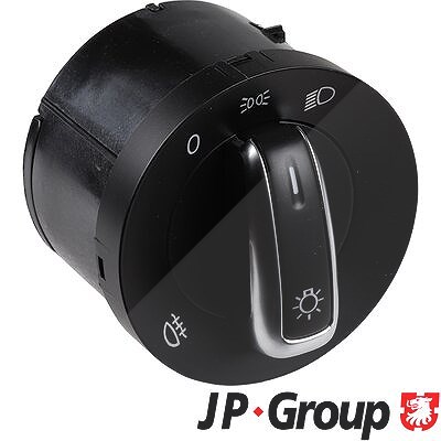 Jp Group Schalter, Hauptlicht [Hersteller-Nr. 1196102800] für Seat, VW
