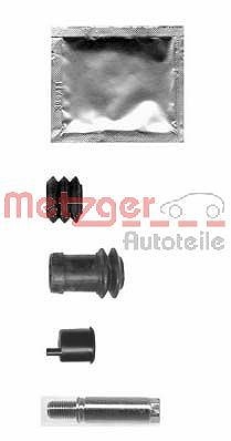 Metzger Autoteile Führungshülsensatz, Bremssattel [Hersteller-Nr. 113-1342X] für Mazda, Ford Usa
