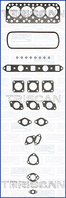 Triscan Dichtungssatz, Zylinderkopf [Hersteller-Nr. 598-1500] für Austin, Austin-healey