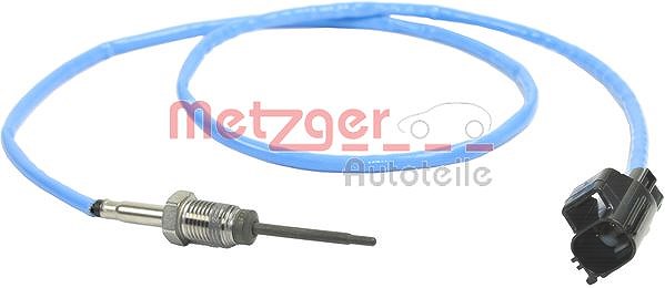 Metzger Autoteile Sensor, Abgastemperatur [Hersteller-Nr. 0894505] für Ford Usa, Ford