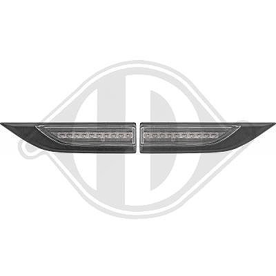 Diederichs Blinkleuchtensatz [Hersteller-Nr. 2274379] für VW