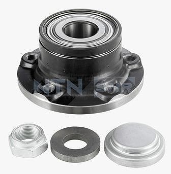 Snr Radlagersatz [Hersteller-Nr. R141.26] für Fiat, Vauxhall, Opel
