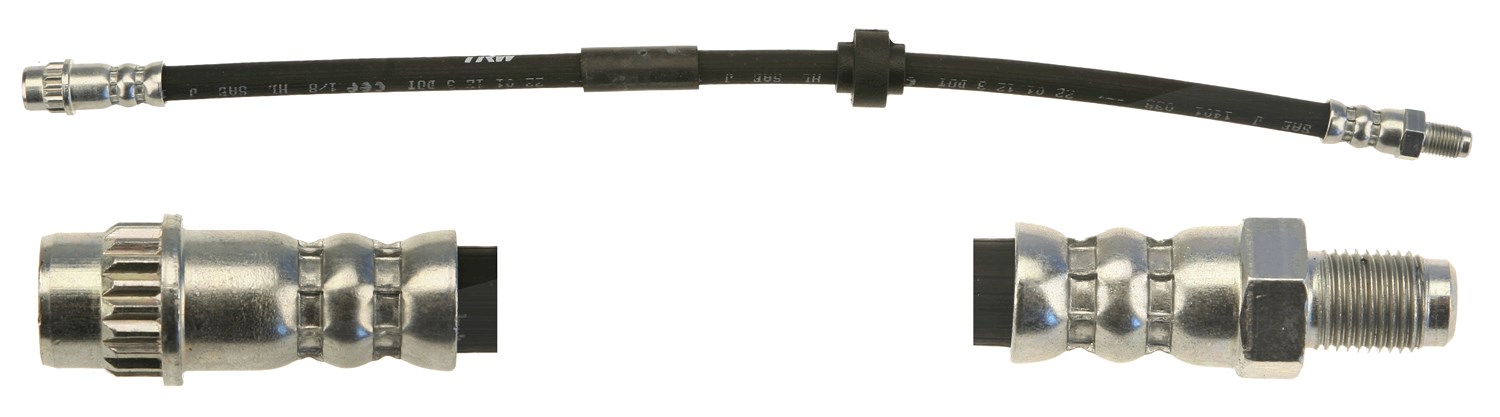Trw Bremsschlauch [Hersteller-Nr. PHB635] für Opel, Vauxhall