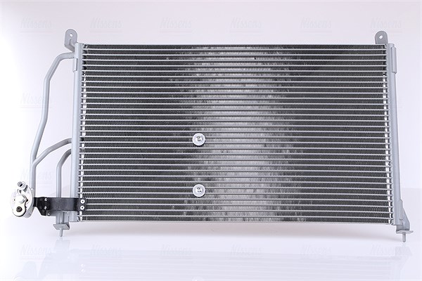 Nissens Kondensator, Klimaanlage [Hersteller-Nr. 94190] für Vauxhall, Opel