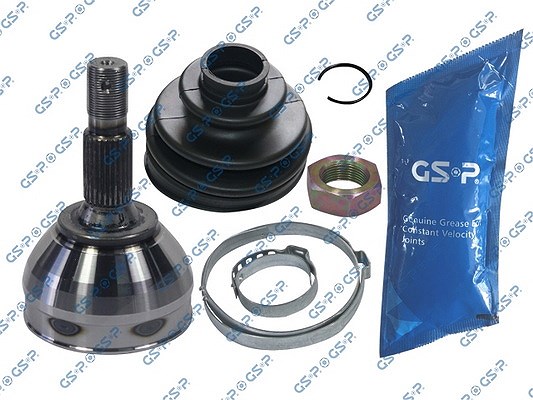 Gsp Gelenksatz, Antriebswelle [Hersteller-Nr. 810051] für Fiat, Toyota, Citroën, Peugeot, Ds