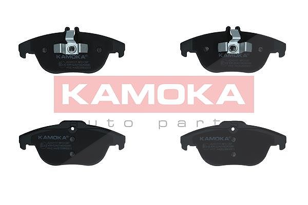 Kamoka Bremsbelagsatz, Scheibenbremse [Hersteller-Nr. JQ101117] für Mercedes-Benz