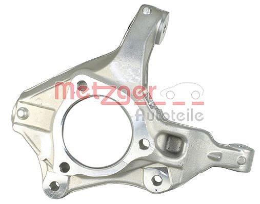 Metzger Autoteile Achsschenkel, Radaufhängung [Hersteller-Nr. 58113002] für Chevrolet, Opel, Vauxhall