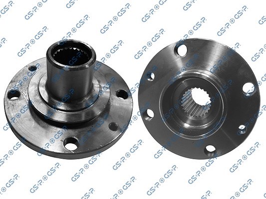 Gsp Radlagersatz [Hersteller-Nr. 9425009] für Fiat