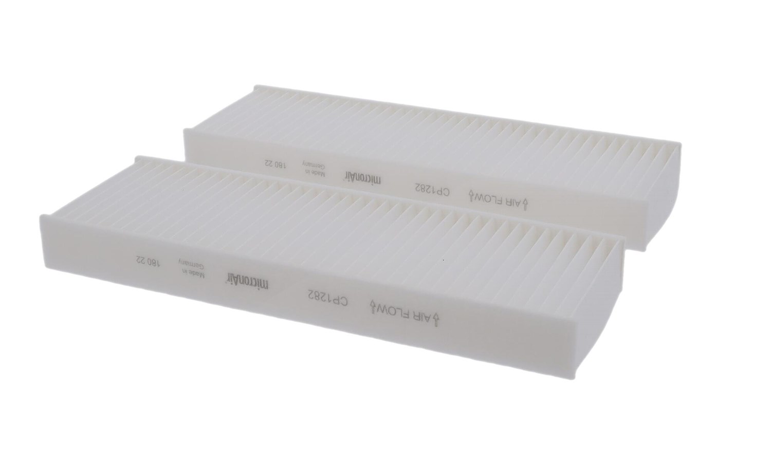 Corteco Filter, Innenraumluft ERSTAUSRÜSTERQUALITÄT [Hersteller-Nr. 80000839] für Opel, Citroën, Vauxhall, Toyota, Peugeot, Ds, Fiat