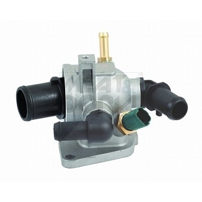 Meat & Doria Thermostat, Kühlmittel [Hersteller-Nr. 92561] für Vauxhall, Alfa Romeo, Lancia, Fiat, Opel