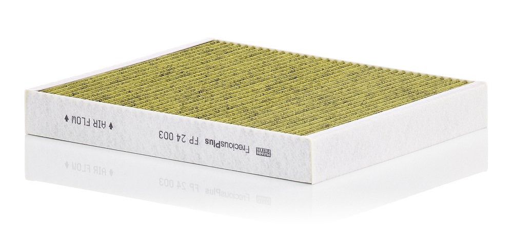 Mann-filter Filter, Innenraumluft [Hersteller-Nr. FP24003] für Buick, Chevrolet, Vauxhall, Opel, Cadillac