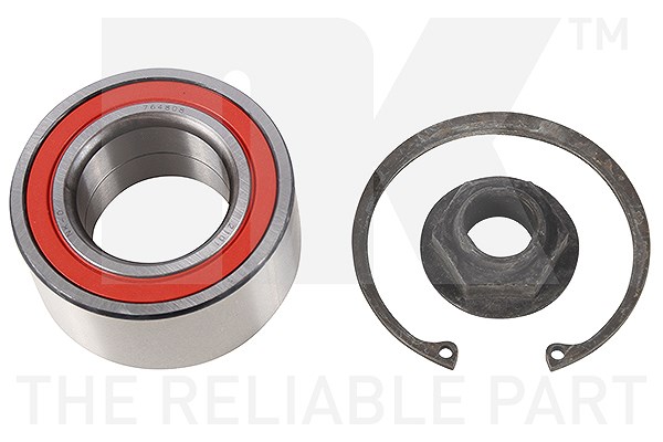 Nk Radlagersatz [Hersteller-Nr. 764808] für Volvo