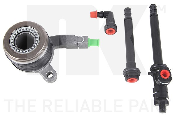 Nk Zentralausrücker, Kupplung [Hersteller-Nr. 143608] für Renault, Vauxhall, Opel, Nissan