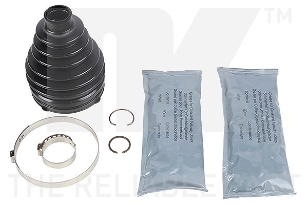 Nk Faltenbalgsatz, Antriebswelle [Hersteller-Nr. 523501] für Infiniti, Nissan, Kia