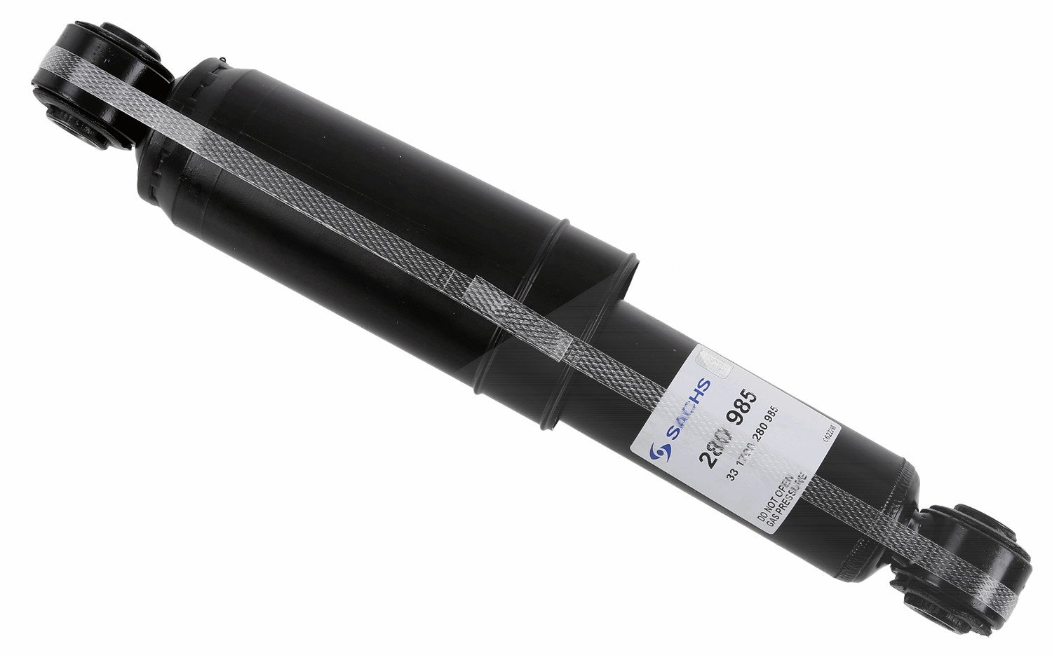 Sachs Stoßdämpfer [Hersteller-Nr. 280985] für Peugeot, Fiat, Citroën