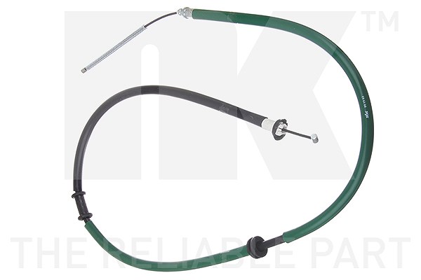 Nk Seilzug, Feststellbremse [Hersteller-Nr. 901962] für Citroën, Peugeot, Fiat