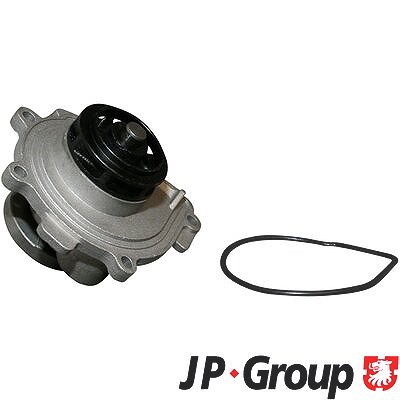 Jp Group Wasserpumpe [Hersteller-Nr. 1214102900] für Vauxhall, Saab, Opel, Chevrolet, Fiat, Alfa Romeo