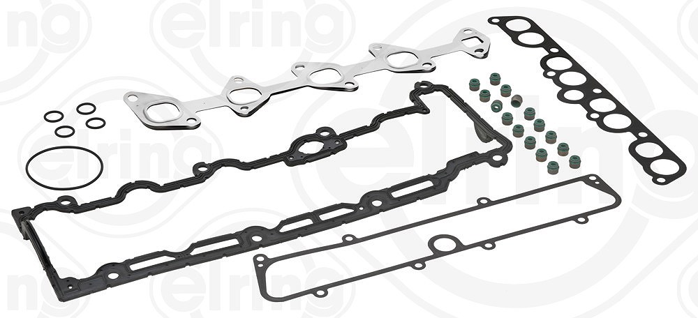 Elring Dichtungssatz, Zylinderkopf [Hersteller-Nr. 023.370] für Opel, Vauxhall, Saab