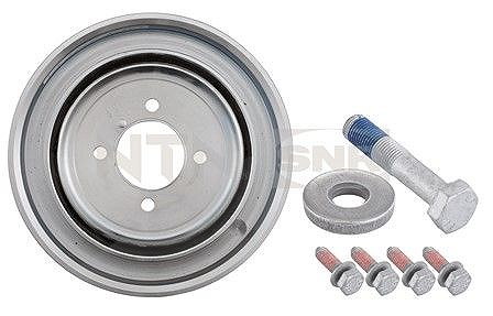 Snr Riemenscheibe, Kurbelwelle [Hersteller-Nr. DPF359.14K1] für Fiat, Peugeot, Citroën