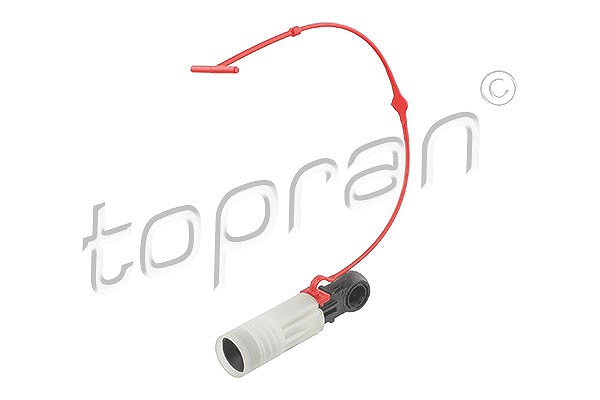 Topran Seilzug, Schaltgetriebe [Hersteller-Nr. 117802] für VW, Mercedes-Benz