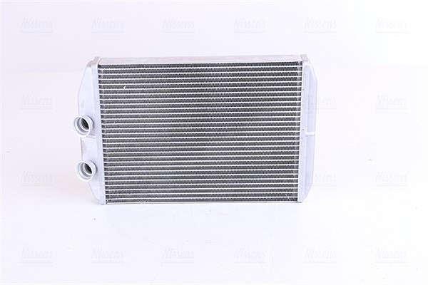 Nissens Wärmetauscher, Innenraumheizung [Hersteller-Nr. 73344] für Vauxhall, Opel, Mercedes-Benz, Nissan, Renault