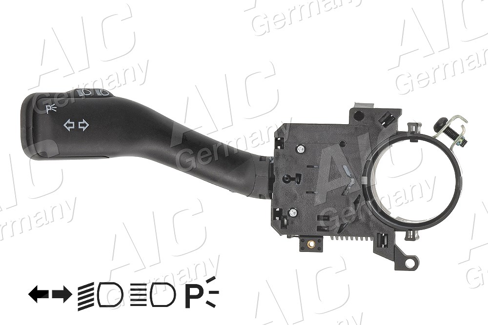 Aic Lenkstockschalter [Hersteller-Nr. 50777] für Seat, Audi, Skoda, VW, Ford