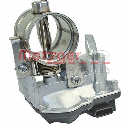 Metzger Autoteile Abgasklappe [Hersteller-Nr. 0892551] für Renault, Mercedes-Benz, Nissan, Dacia