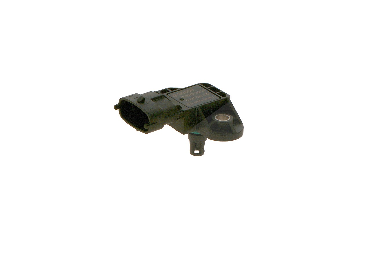 Bosch Sensor, Ladedruck [Hersteller-Nr. 0281006028] für Opel, Chevrolet, Porsche, Lancia, Dacia, Ferrari, Honda, Nissan, Ford, Fiat, Jeep, Abarth, Vau