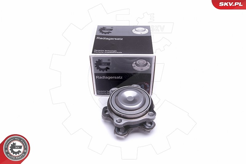 Esen Skv Radlagersatz [Hersteller-Nr. 29SKV324] für BMW