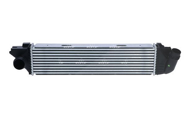 Nrf Ladeluftkühler [Hersteller-Nr. 30968] für Nissan, Opel, Renault, Fiat, Vauxhall