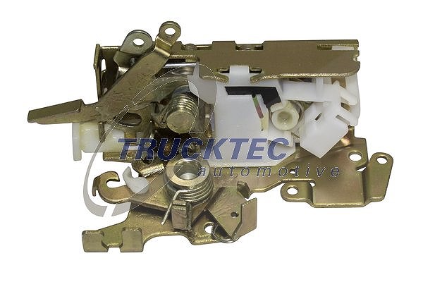 Trucktec Automotive Türschloß [Hersteller-Nr. 02.53.171] für VW, Mercedes-Benz