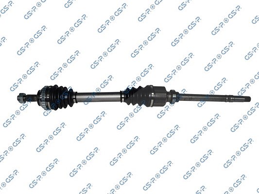 Gsp Antriebswelle [Hersteller-Nr. 210019] für Peugeot, Citroën
