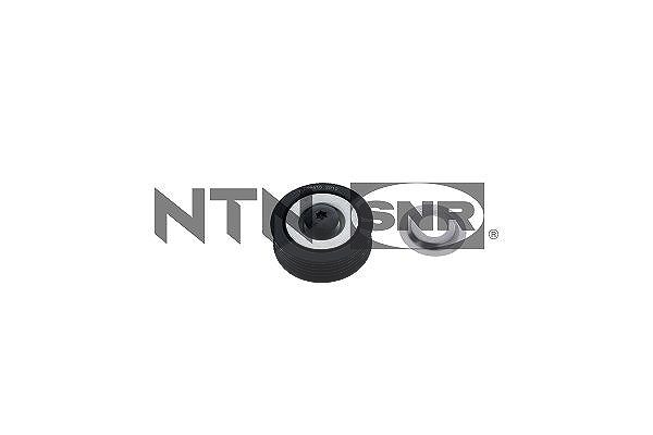 Snr Umlenk-/Führungsrolle, Keilrippenriemen [Hersteller-Nr. GA384.15] für Hyundai, Kia