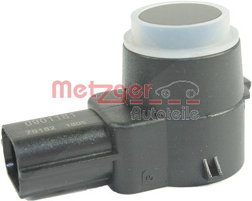 Metzger Autoteile Sensor, Einparkhilfe [Hersteller-Nr. 0901181] für Vauxhall, Opel