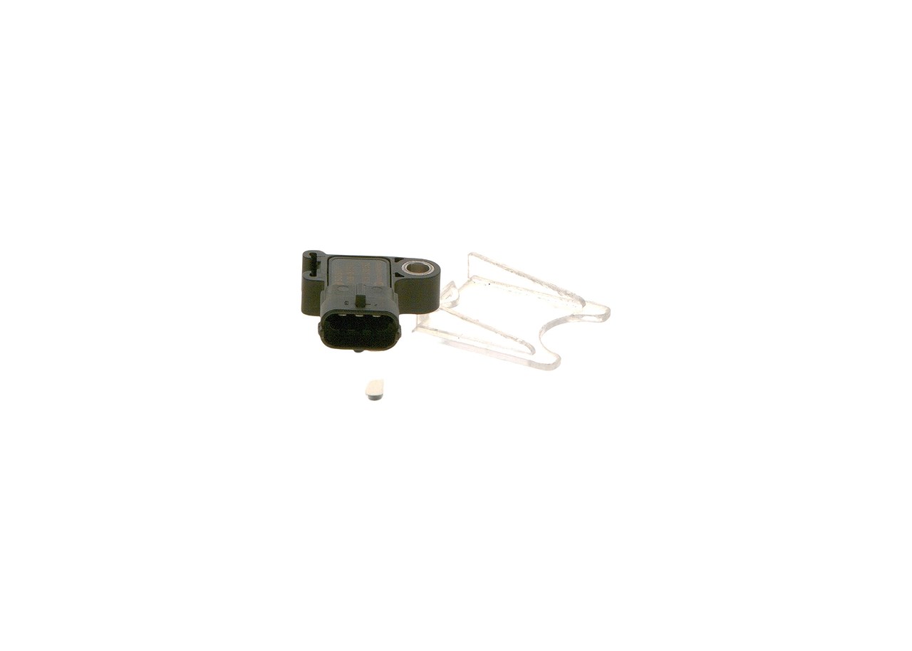 Bosch Sensor, Saugrohrdruck [Hersteller-Nr. 0261230262] für Cadillac, Vauxhall, Chevrolet, Opel