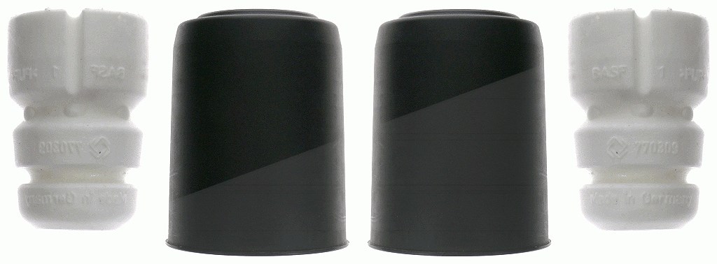 Sachs Staubschutzsatz, Stoßdämpfer [Hersteller-Nr. 900223] für Audi