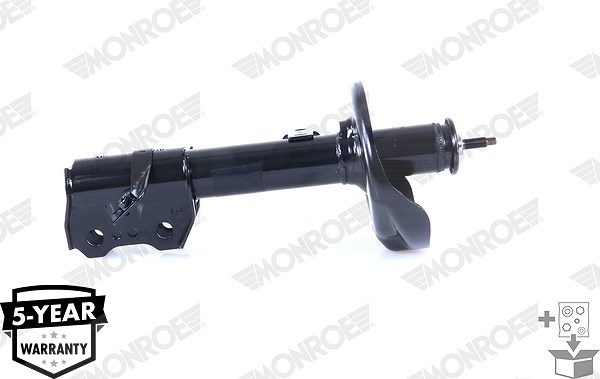 Monroe Stoßdämpfer Vorderachse links [Hersteller-Nr. 72492ST] für Honda