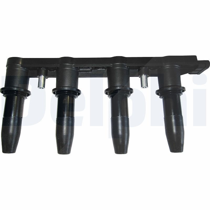 Delphi Zündspule [Hersteller-Nr. GN10234-12B1] für Opel, Vauxhall, Chevrolet