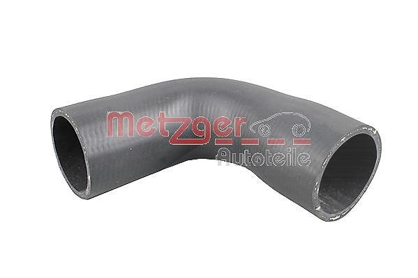 Metzger Autoteile Ladeluftschlauch [Hersteller-Nr. 2400684] für Fiat, Citroën, Peugeot