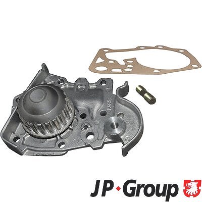 Jp Group Wasserpumpe [Hersteller-Nr. 4314100300] für Dacia, Renault