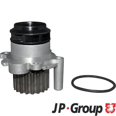 Jp Group Wasserpumpe [Hersteller-Nr. 1114111300] für Ford, Skoda, Audi, VW, Seat