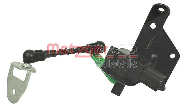 Metzger Autoteile Sensor, Leuchtweiteregulierung [Hersteller-Nr. 0901244] für VW, Skoda, Audi, Seat