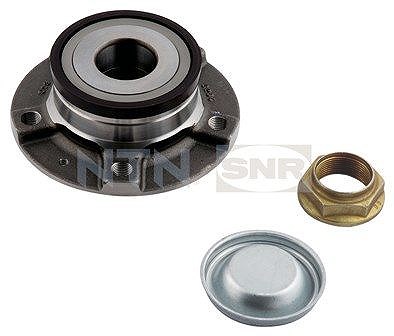 Snr Radlagersatz [Hersteller-Nr. R159.49] für Peugeot, Citroën