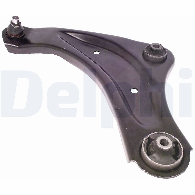 Für DELPHI TC2496 Track control arm TC2496 Front axle track control arm L botto - Bild 8