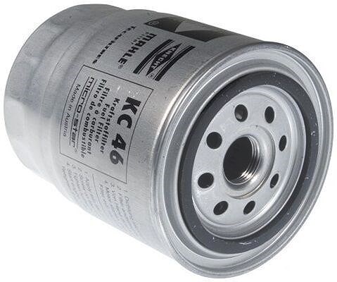 Mahle Kraftstofffilter [Hersteller-Nr. KC46] für Mazda, Kia, Suzuki, Vauxhall, Daihatsu, Isuzu, Asia Motors, Hyundai, Mitsubishi, Opel