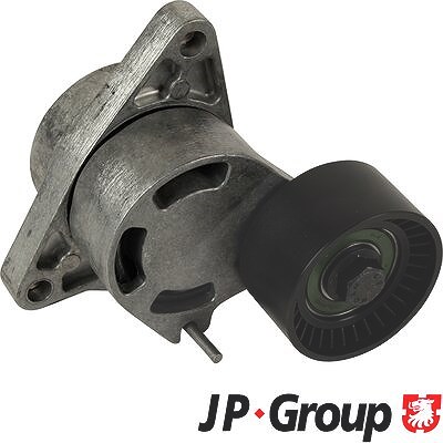 Jp Group Spannarm, Keilrippenriemen [Hersteller-Nr. 1218201700] für Opel, Nissan, Renault, Vauxhall